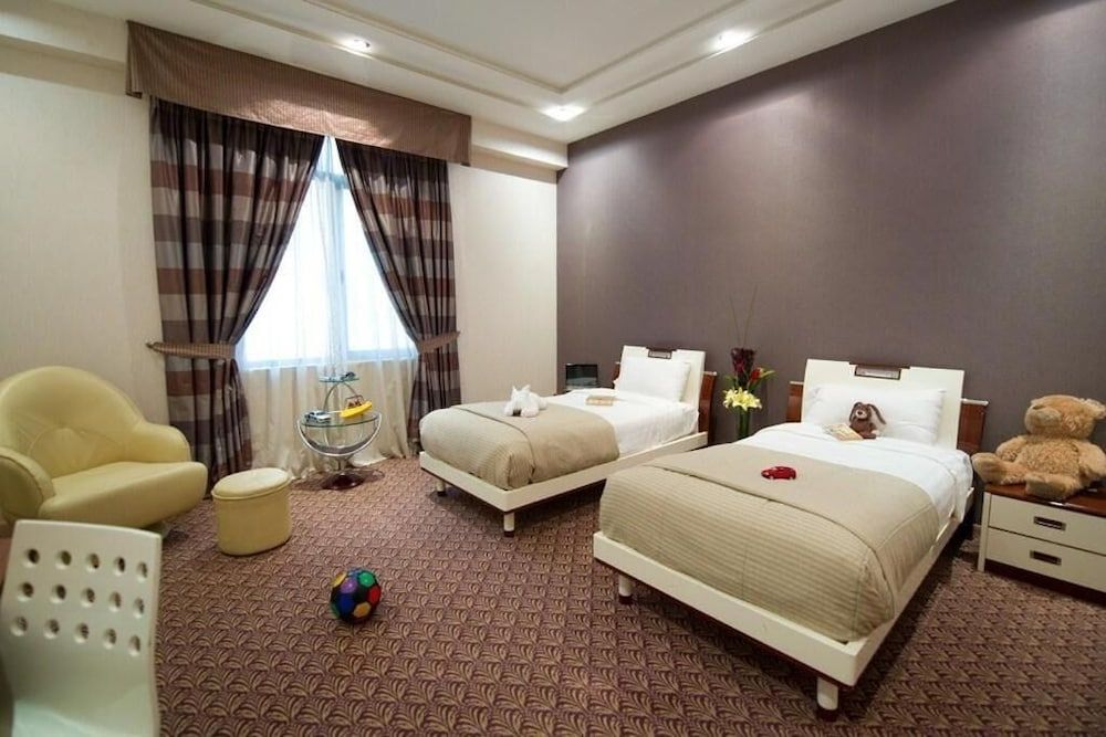 undefined One Pavilion Luxury Serviced Apartments 4