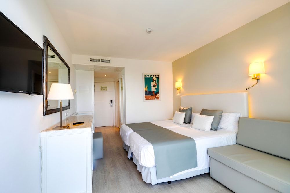 Standard Double Room Single Use, Balcony