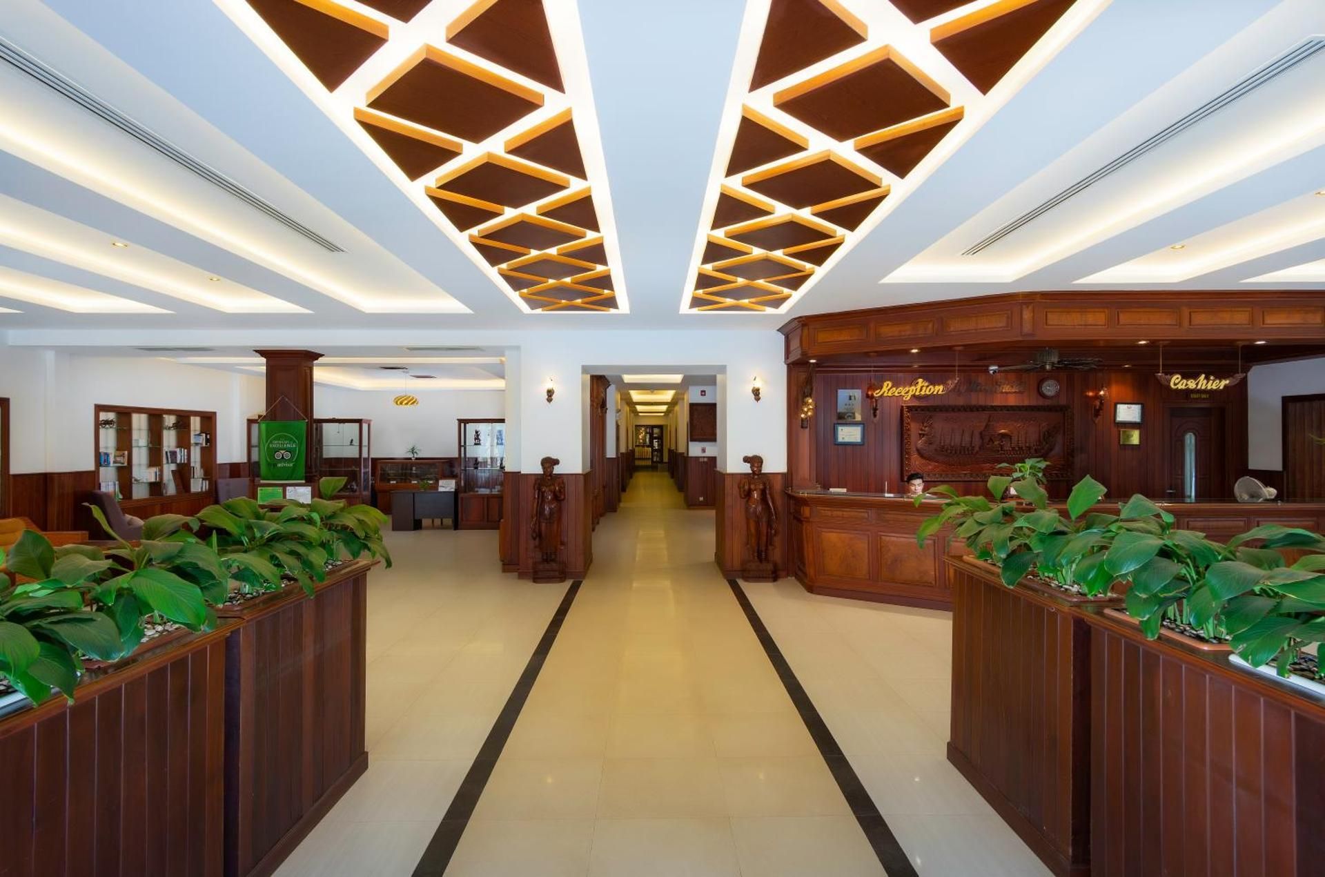 lobby