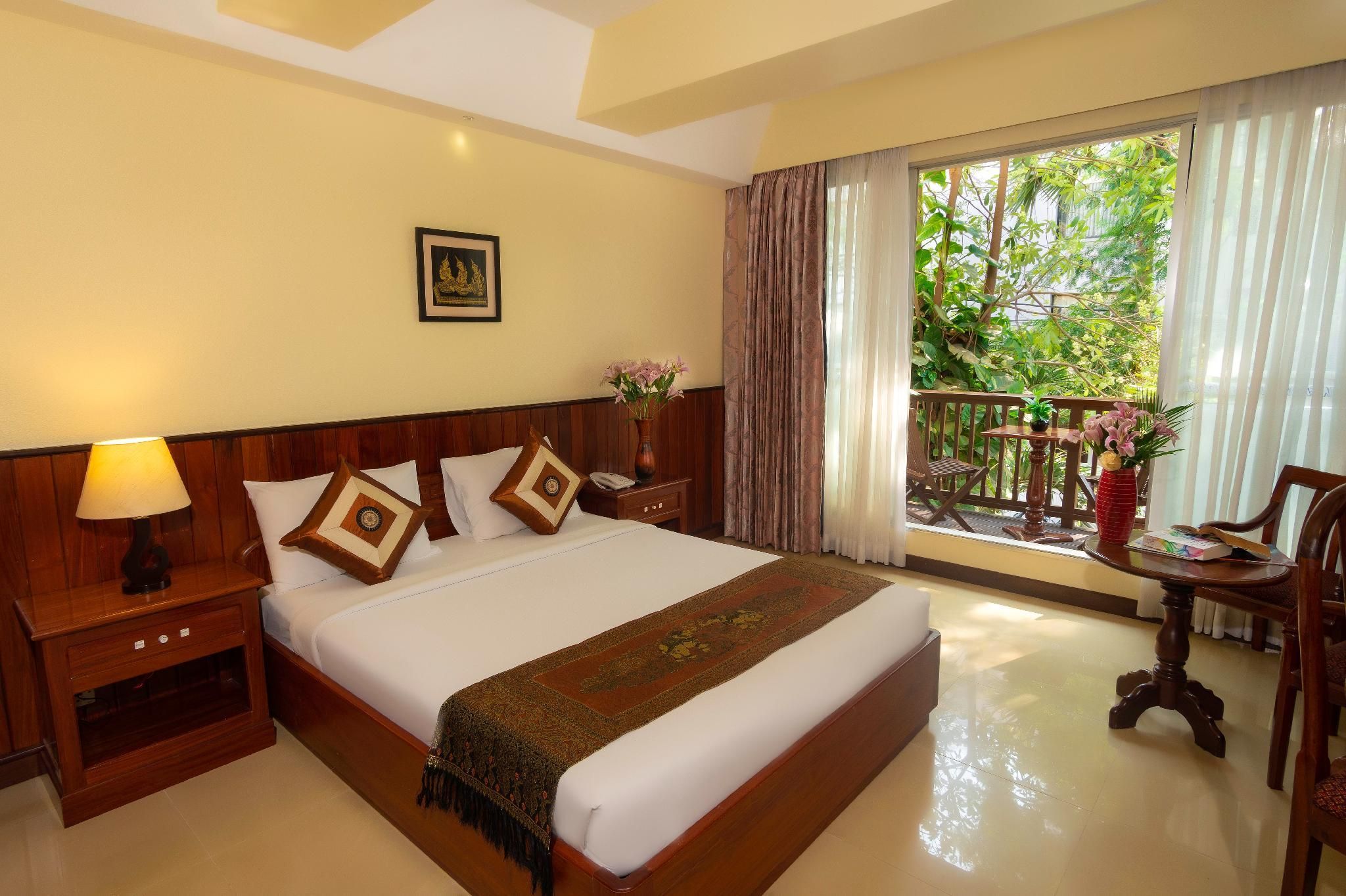 Deluxe Double Balcony