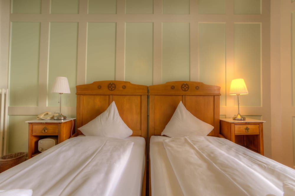 Schatzalp Snow & Mountain Resort Double Room, Mountainside 4