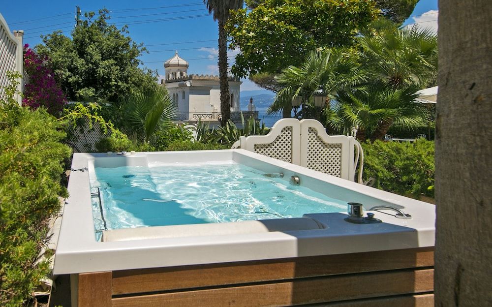 undefined Luxury Villa Excelsior Parco 4