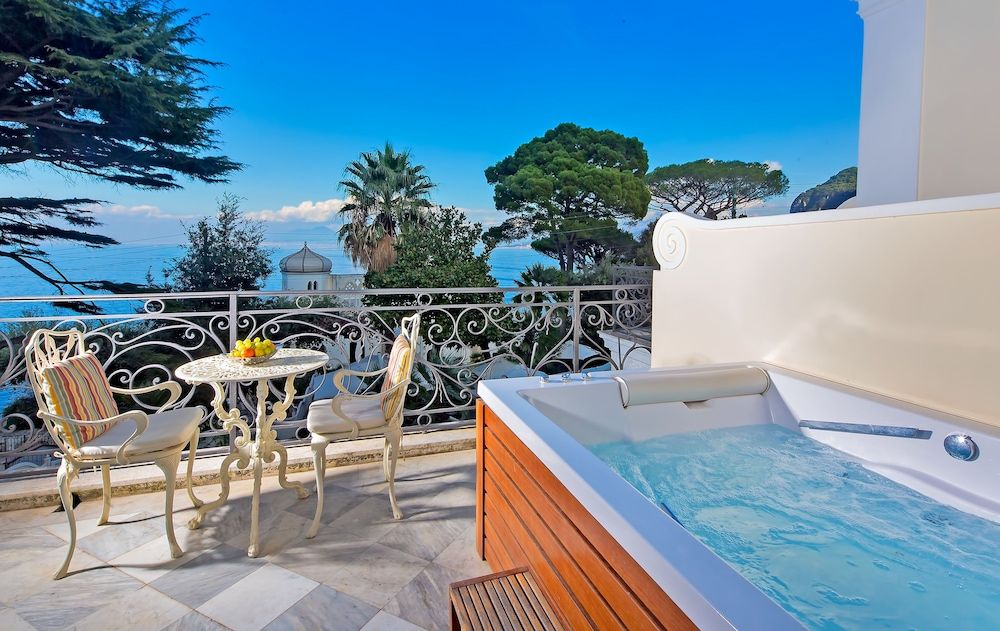 undefined Luxury Villa Excelsior Parco 5