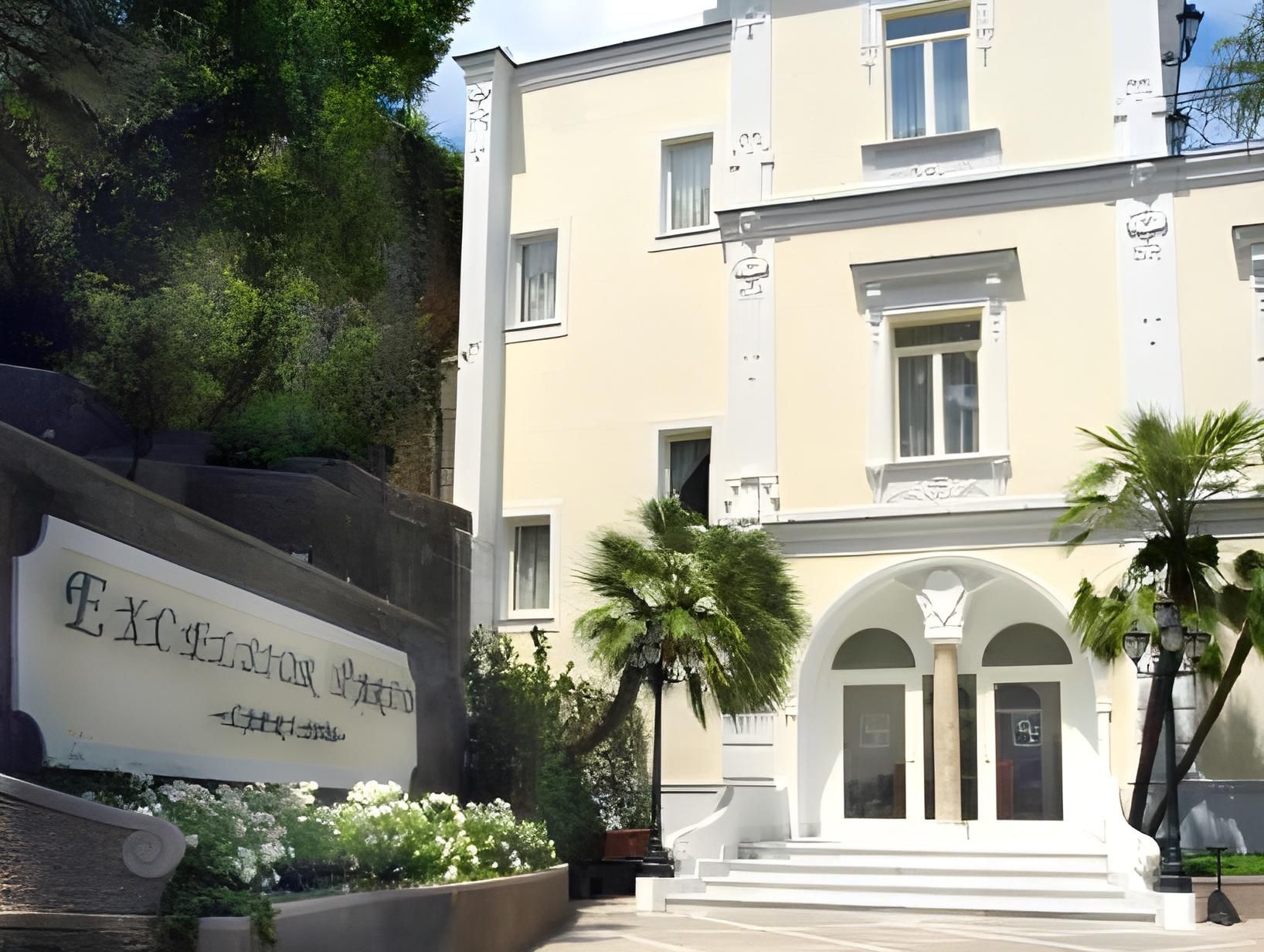 undefined Luxury Villa Excelsior Parco 6