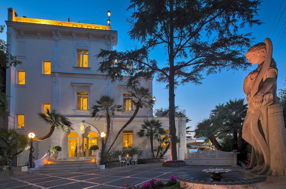 undefined Luxury Villa Excelsior Parco 4