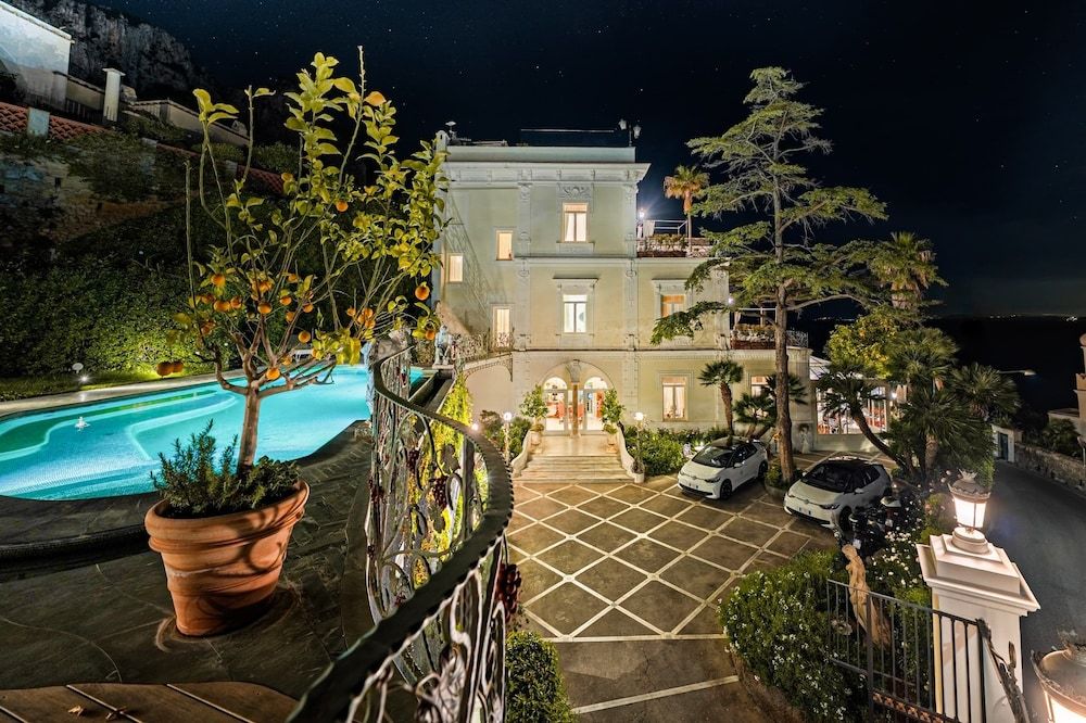 undefined Luxury Villa Excelsior Parco 5