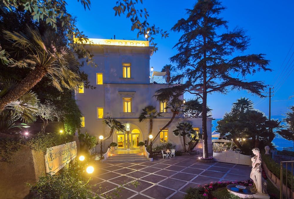 undefined Luxury Villa Excelsior Parco 6