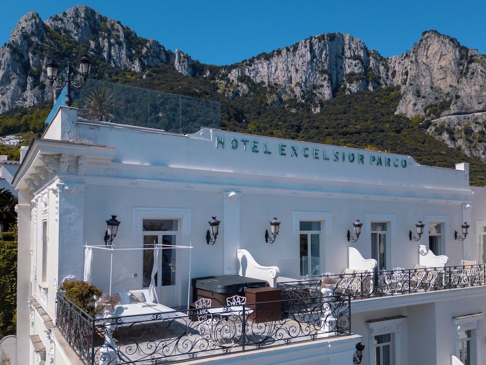 undefined Luxury Villa Excelsior Parco 2