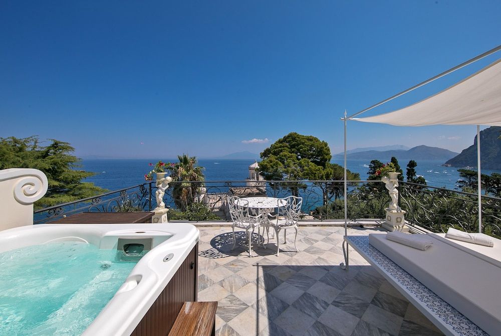 undefined Luxury Villa Excelsior Parco 2