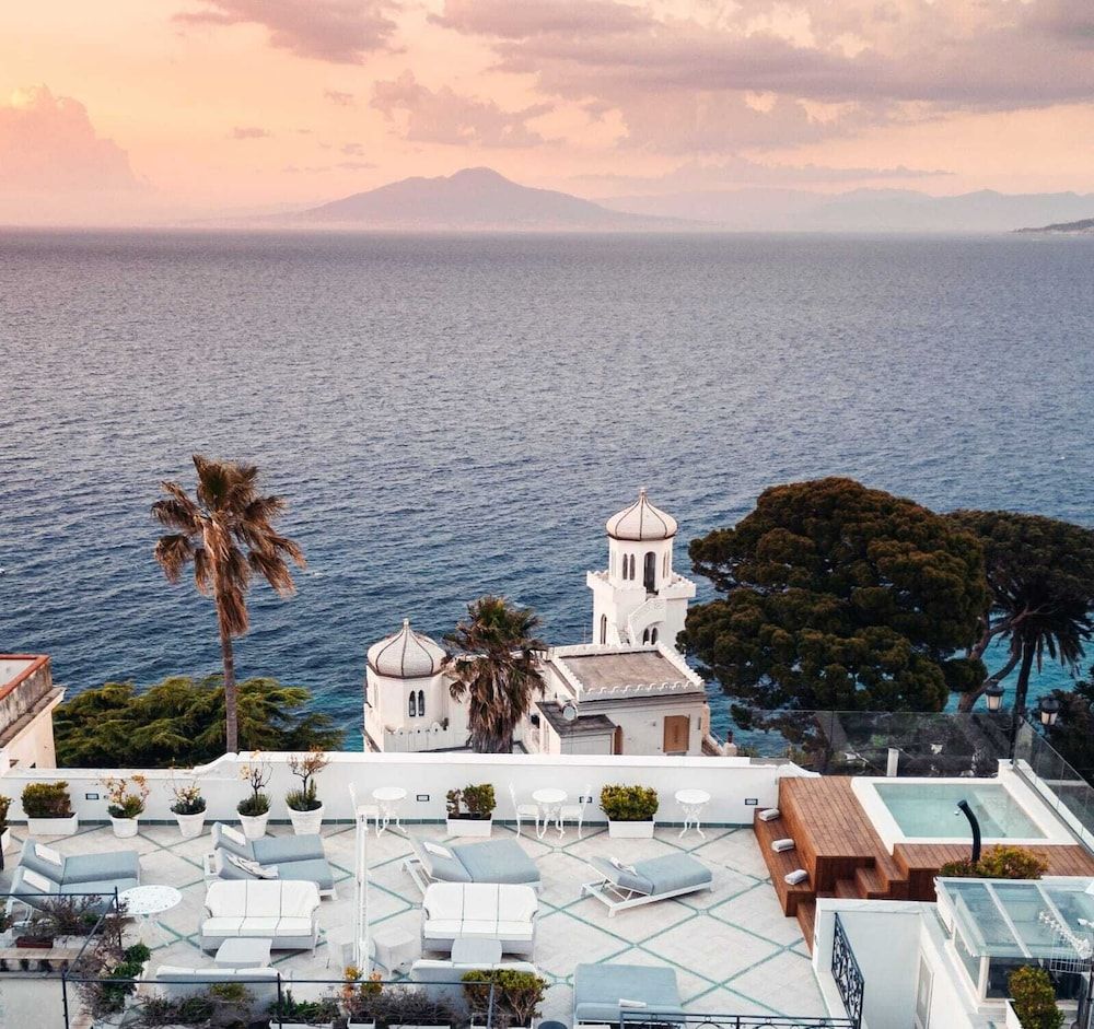 undefined Luxury Villa Excelsior Parco