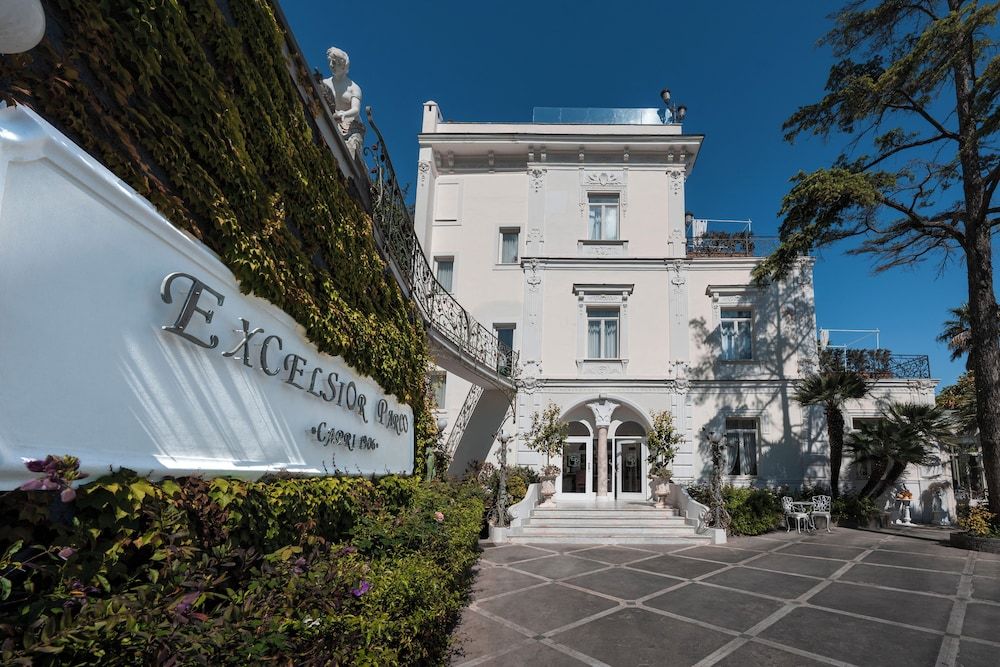 undefined Luxury Villa Excelsior Parco 3