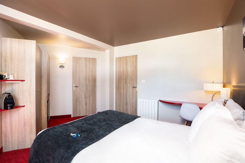SOWELL HÔTELS Le Parc & SPA Superior Double Room 2