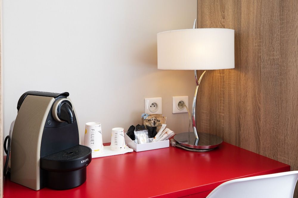 SOWELL HÔTELS Le Parc & SPA Superior Double Room 12