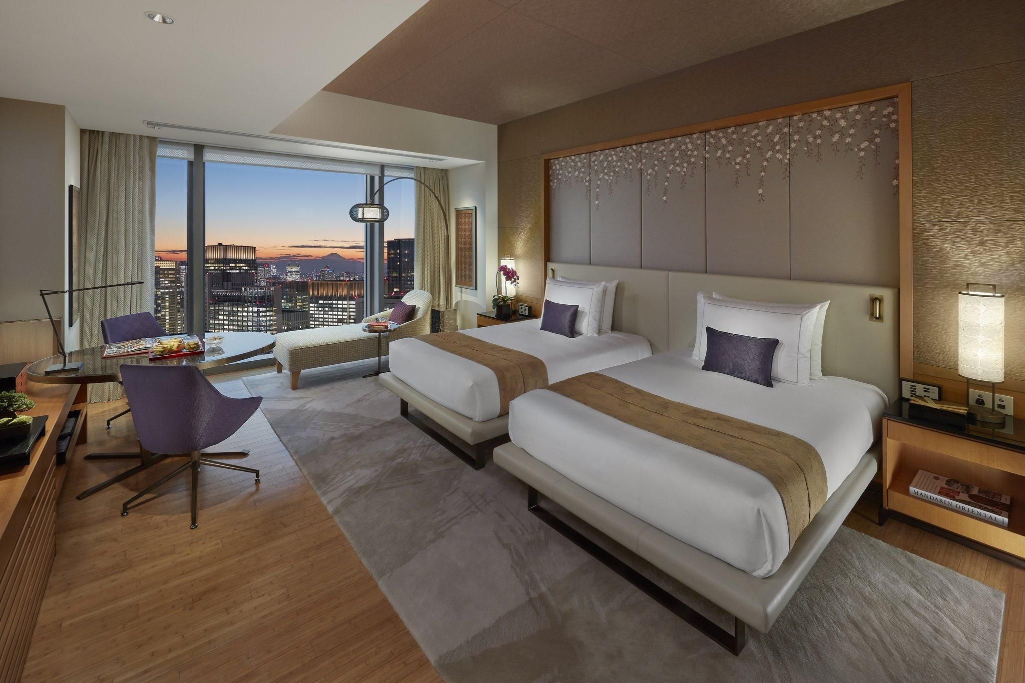 undefined Mandarin Oriental, Tokyo 10