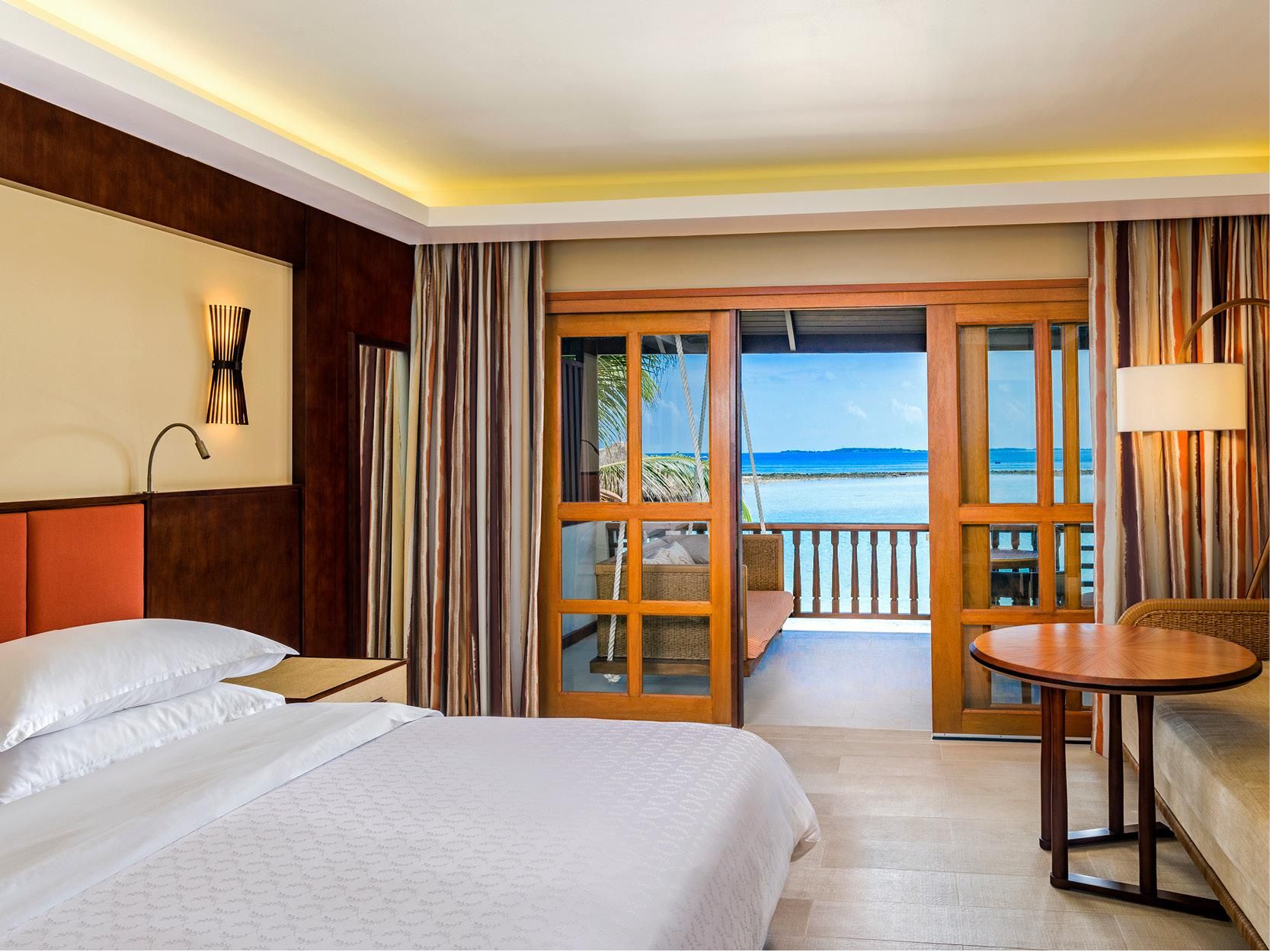 Deluxe Guest room, 1 King