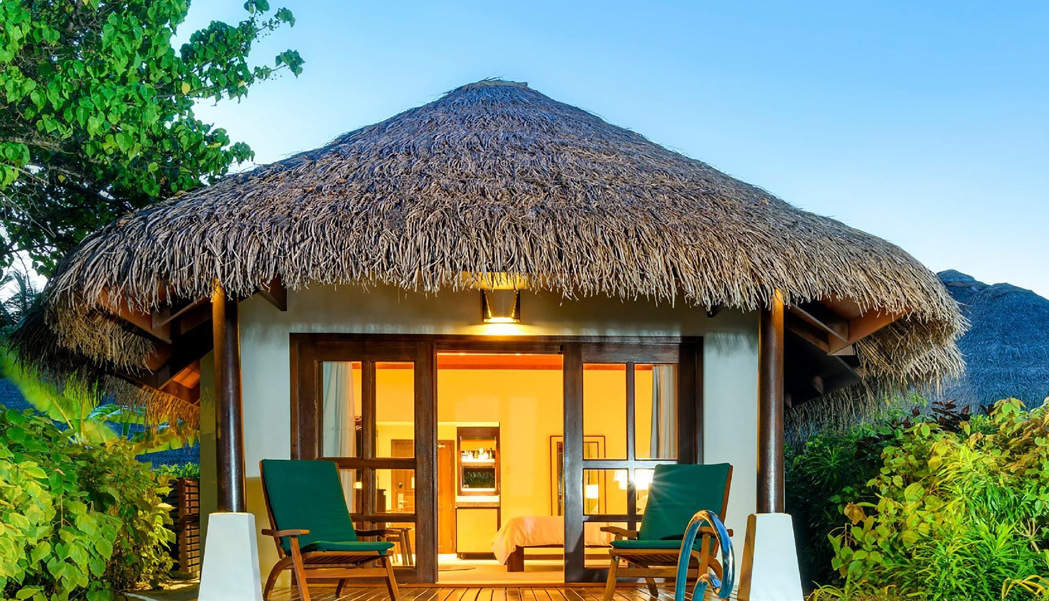 Sheraton Maldives Full Moon Resort & Spa