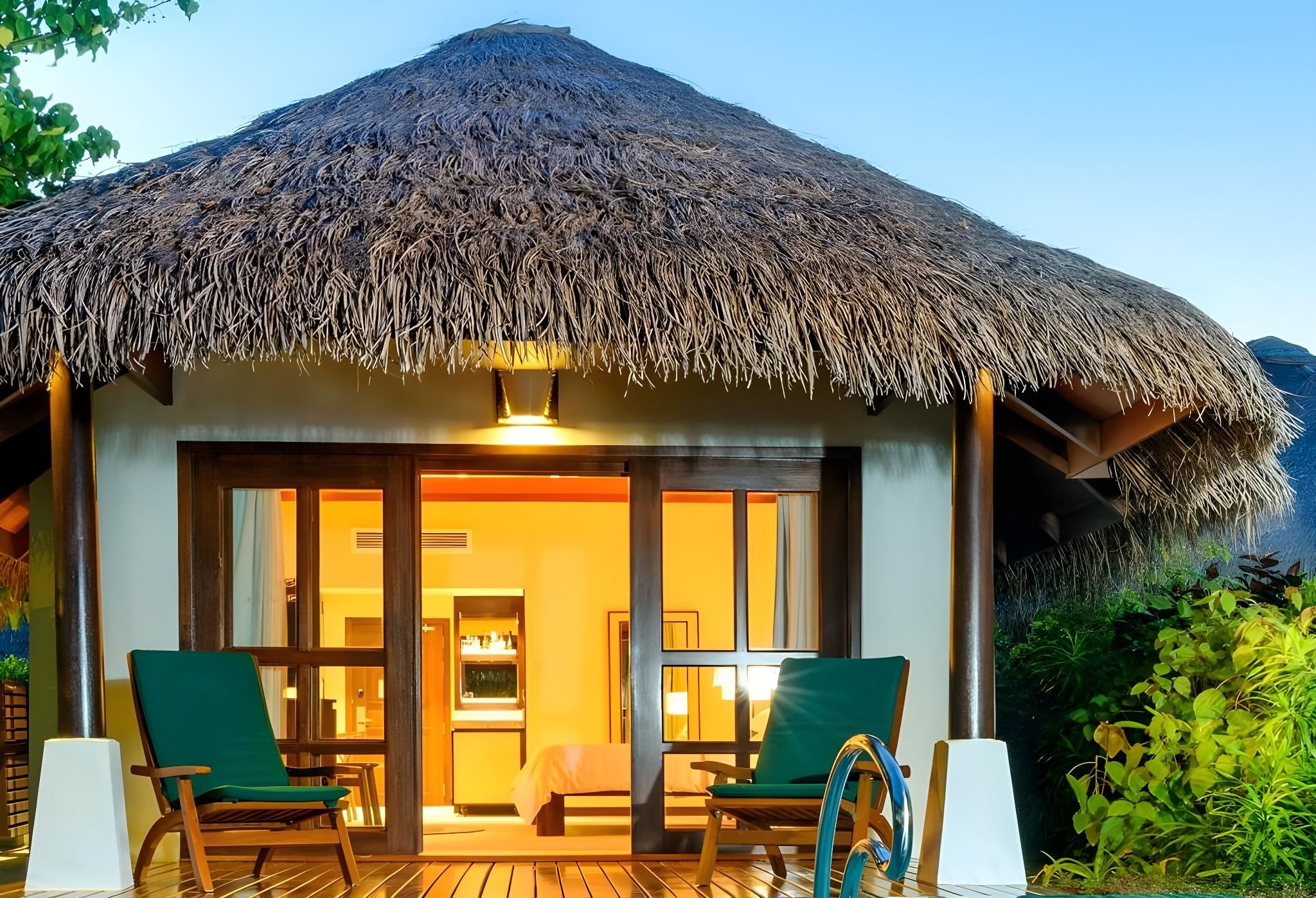 Sheraton Maldives Full Moon Resort & Spa