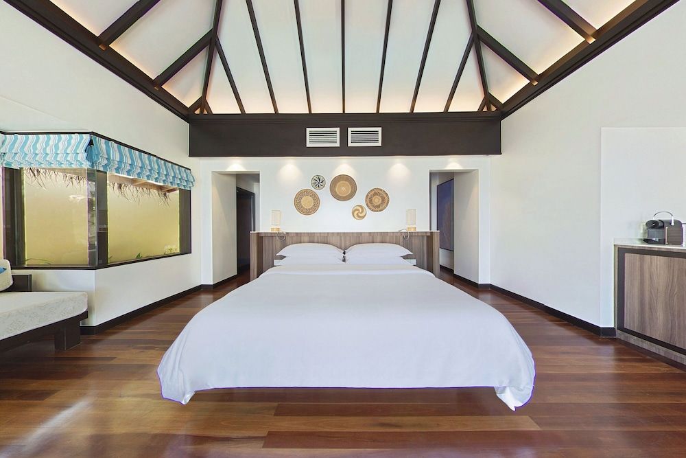 Villa, 1 King Bed, Ocean View (Private Pool)