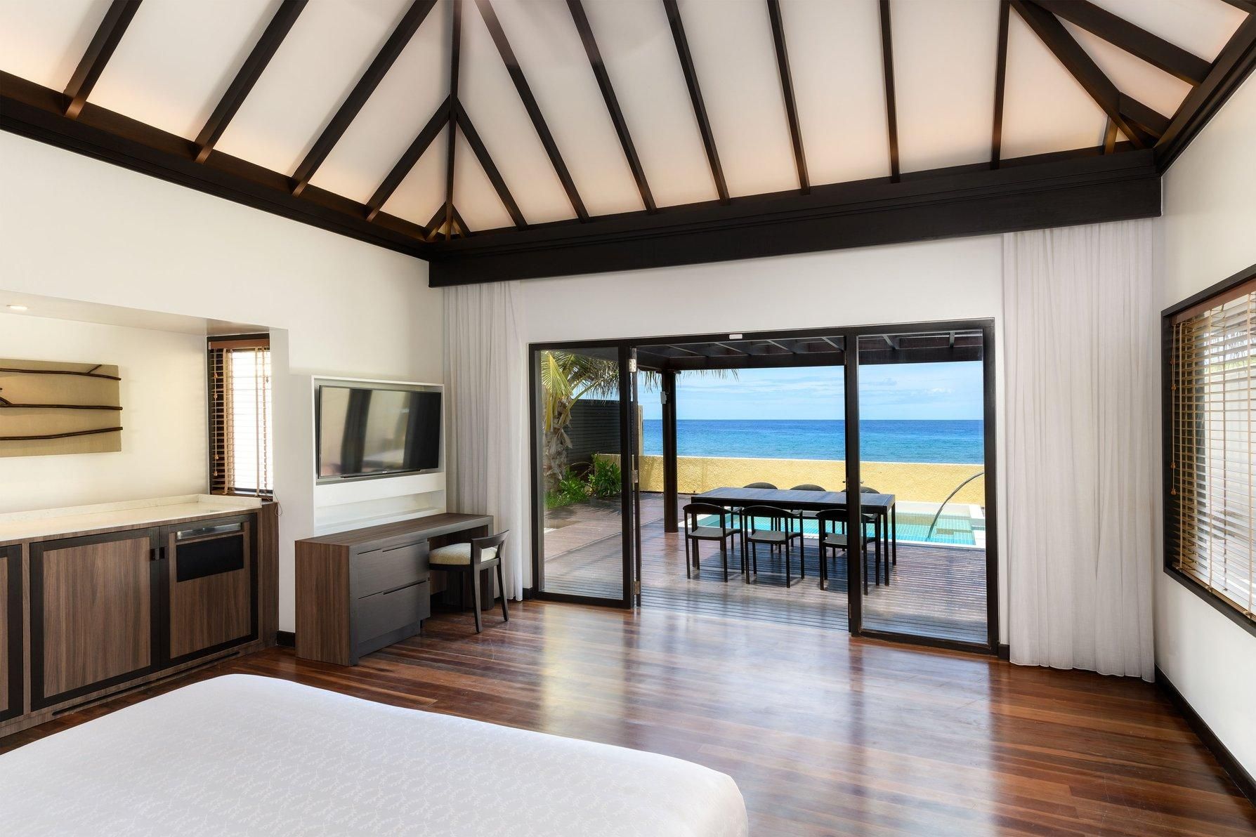 Ocean Villa, Villa, 1 King, Ocean view, Private pool