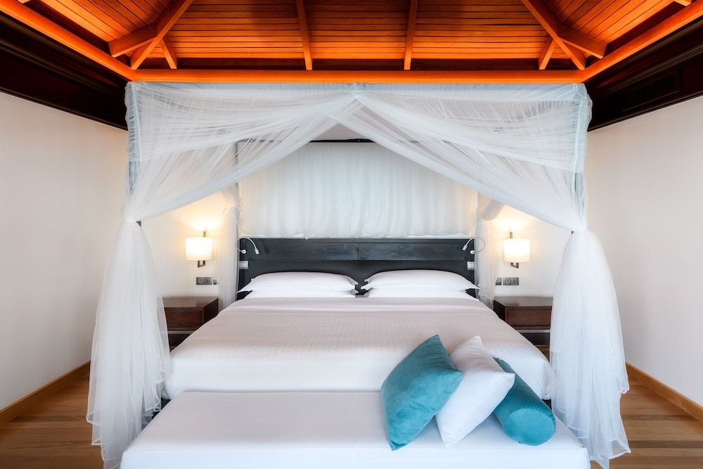 Suite, 2 Bedrooms, Ocean View (Overwater)