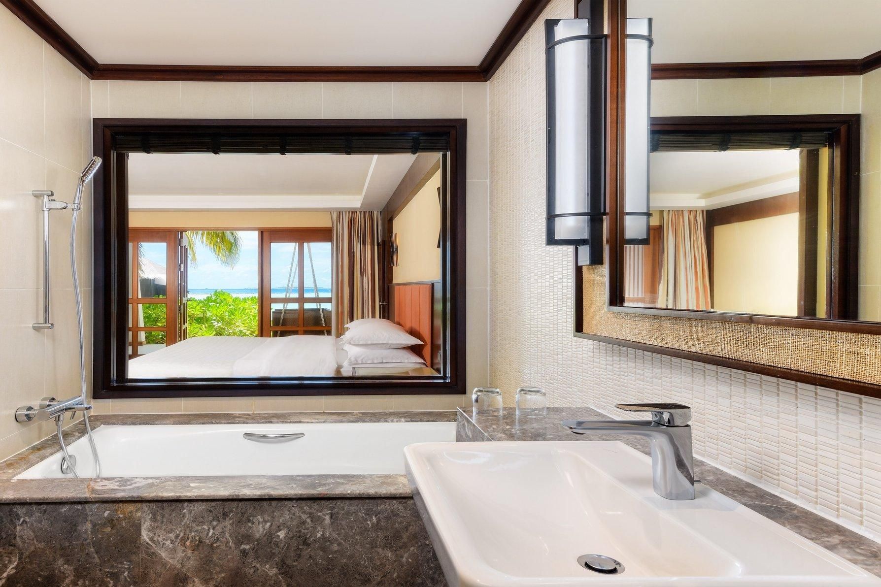 Cottage, 1 King, Island view, Plunge pool