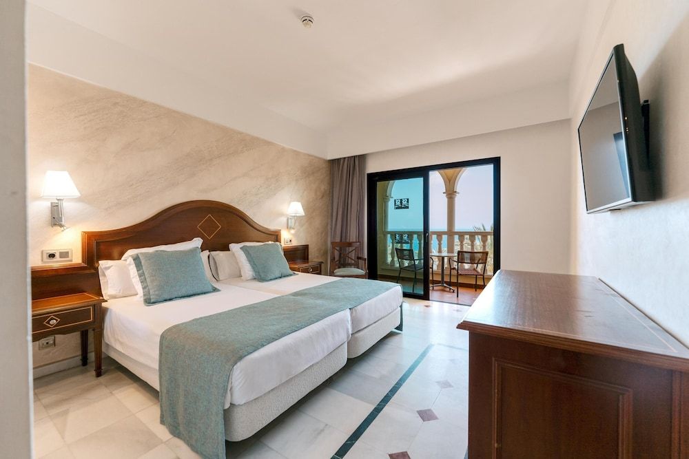 Double Room, Sea View