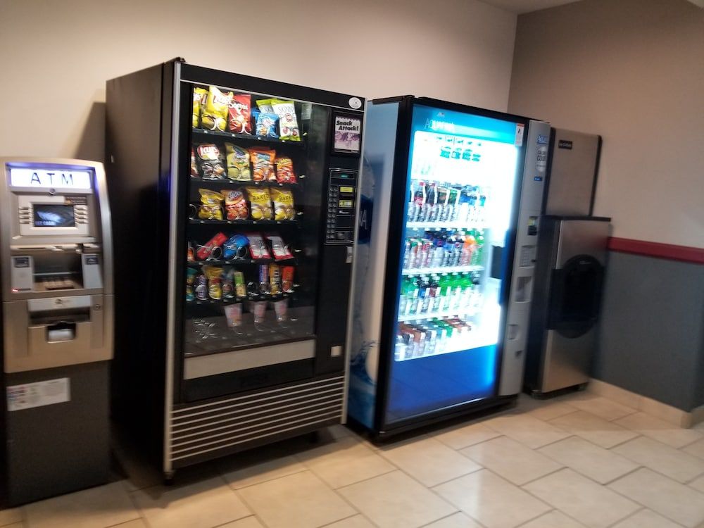 Vending Machine