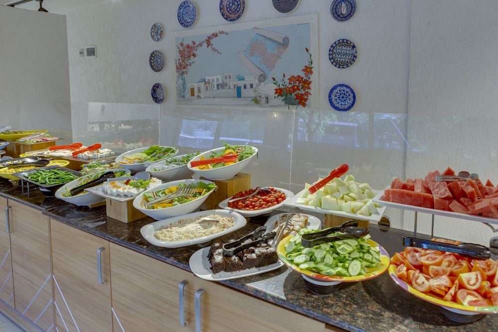 undefined Serhan Hotel 5