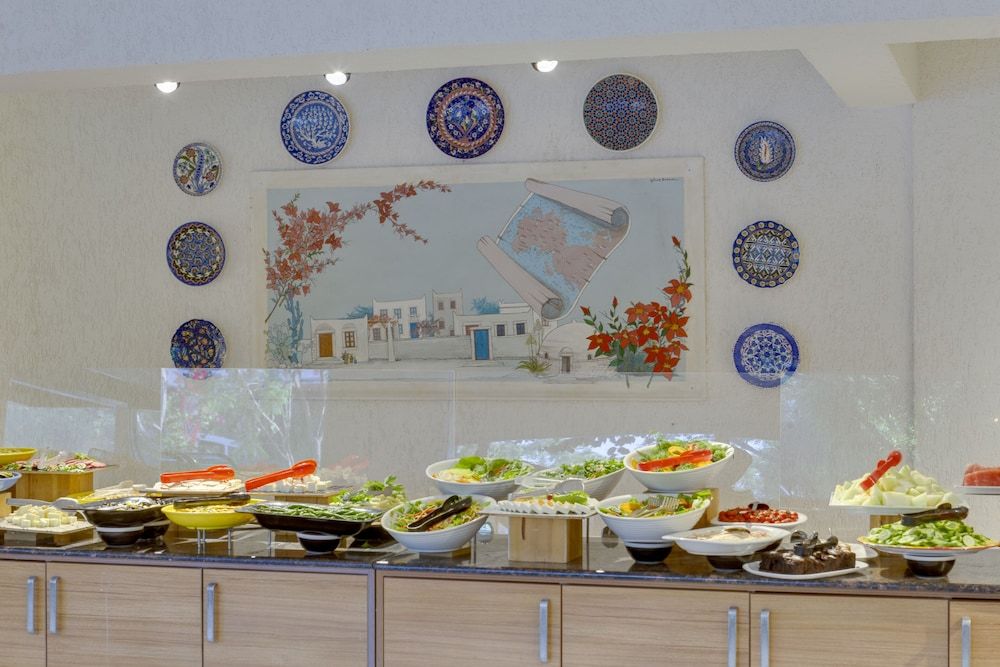 undefined Serhan Hotel 7