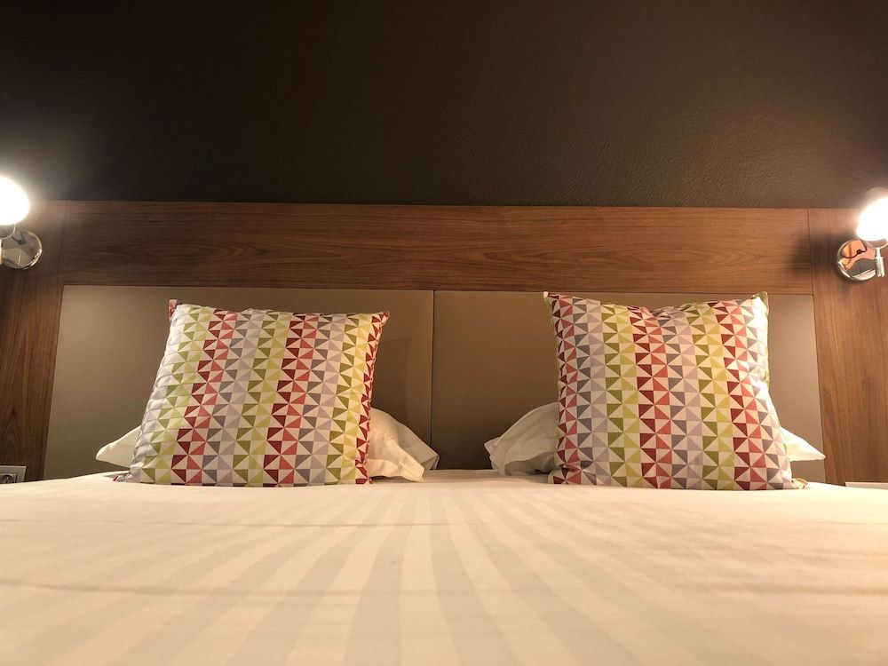 Standard Room, 2 Twin Beds