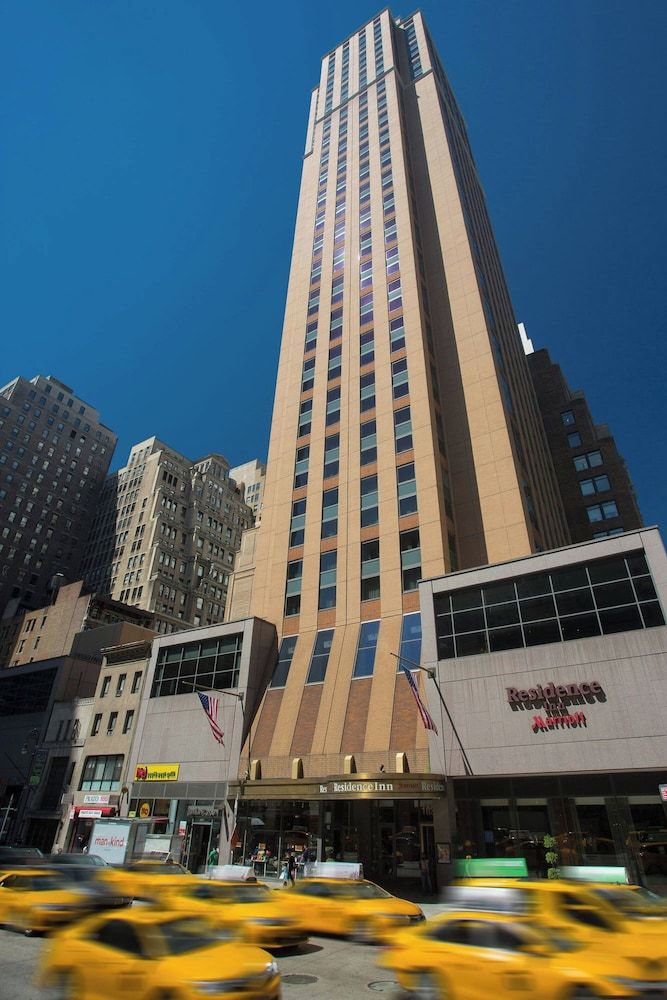 undefined Residence Inn by Marriott New York Manhattan/Times Square 2