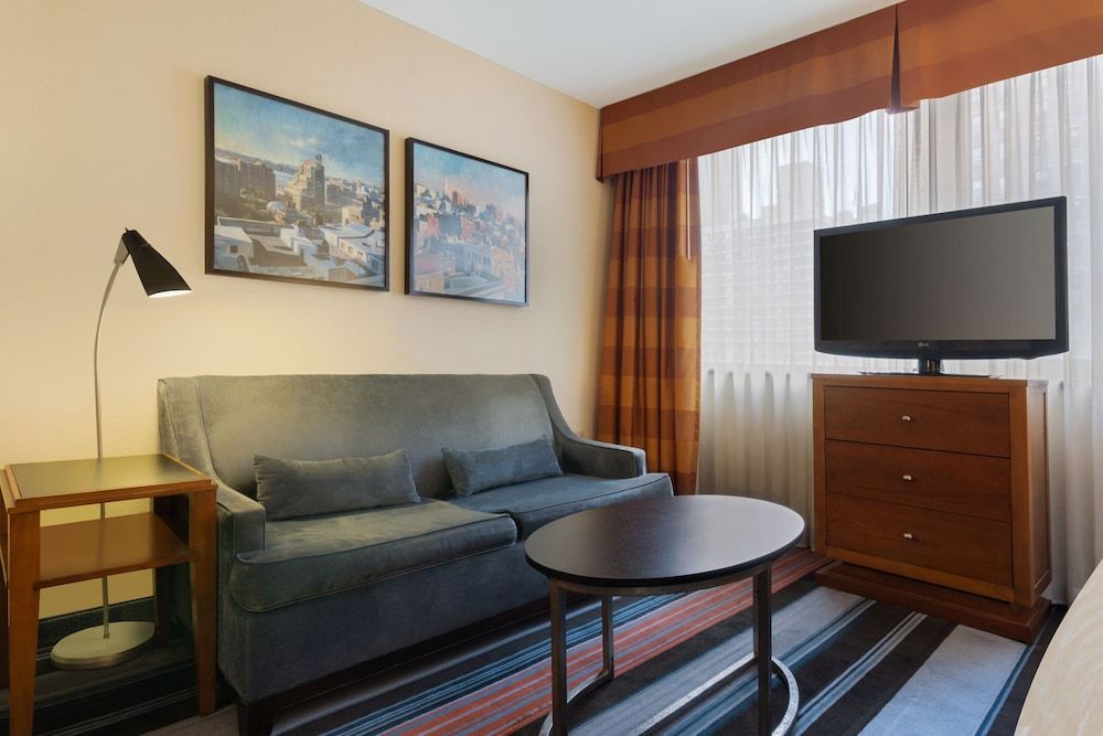 Residence Inn by Marriott New York Manhattan/Times Square Studio Suite, 1 Queen Bed with Sofa bed 6