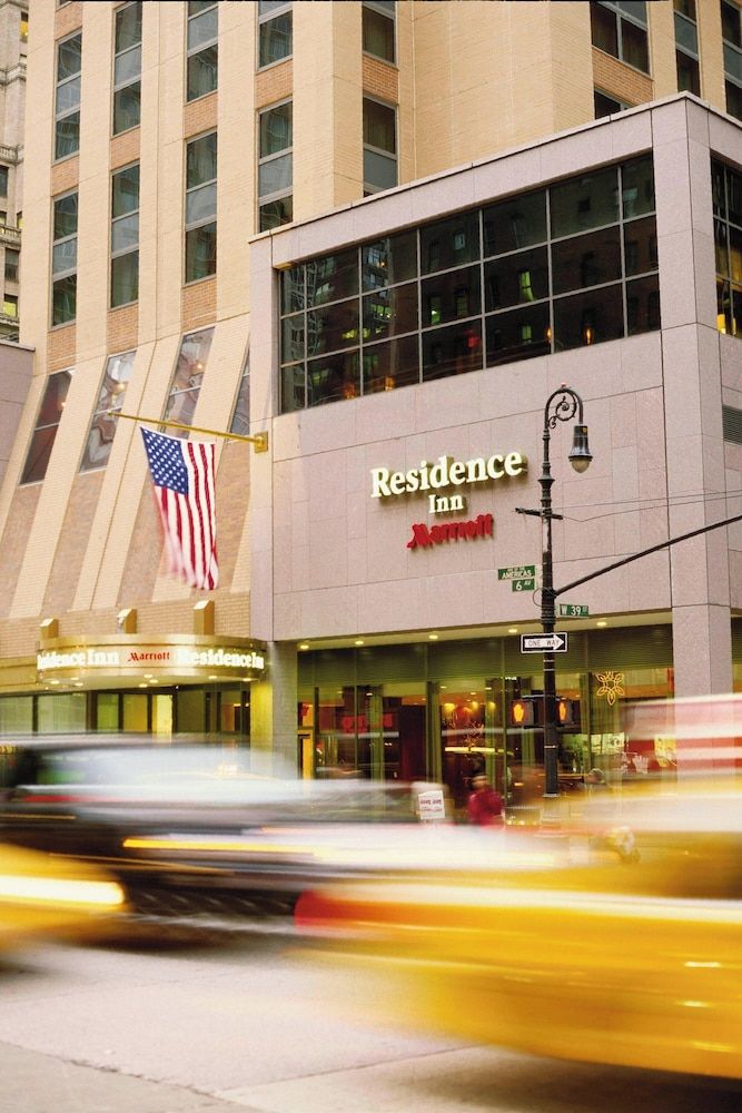 undefined Residence Inn by Marriott New York Manhattan/Times Square 4