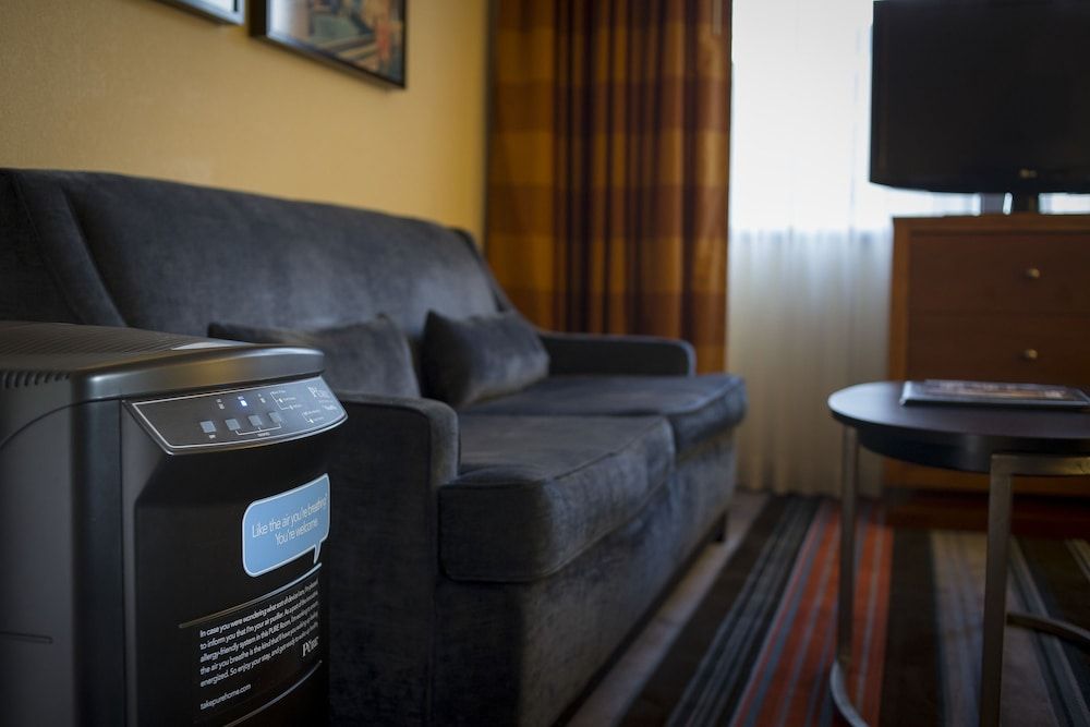 Residence Inn by Marriott New York Manhattan/Times Square Studio Suite, 1 Queen Bed with Sofa bed 7