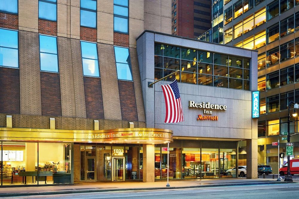 undefined Residence Inn by Marriott New York Manhattan/Times Square 3