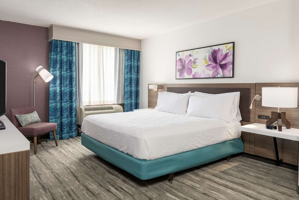 One-Bedroom King Suite Non Smoking