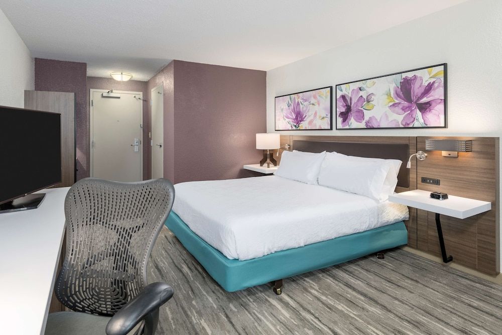 Room, 1 King Bed, Non Smoking