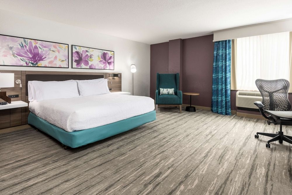 Room, 1 King Bed, Accessible, Bathtub