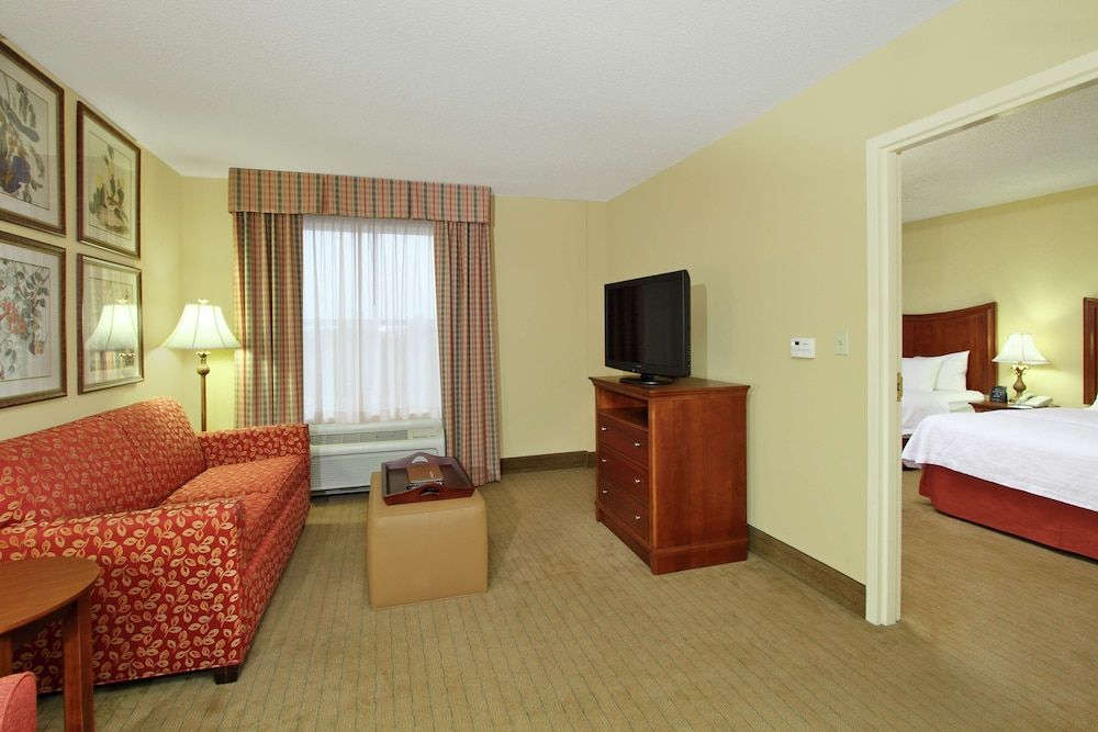 Two Queen Beds, Non-Smoking, Accessible