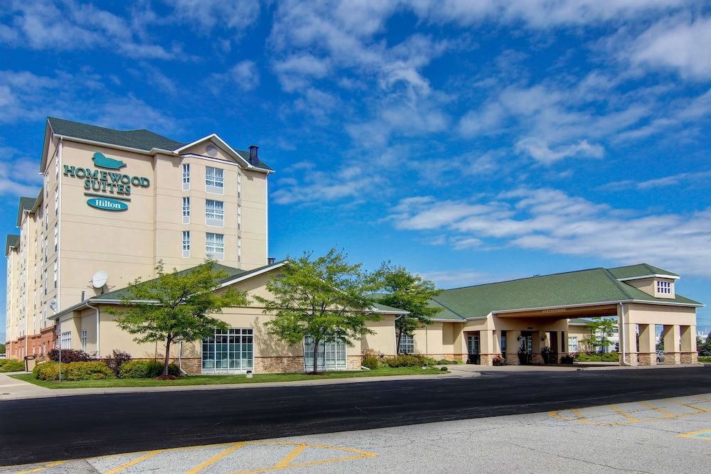undefined Homewood Suites by Hilton Toronto Oakville 6