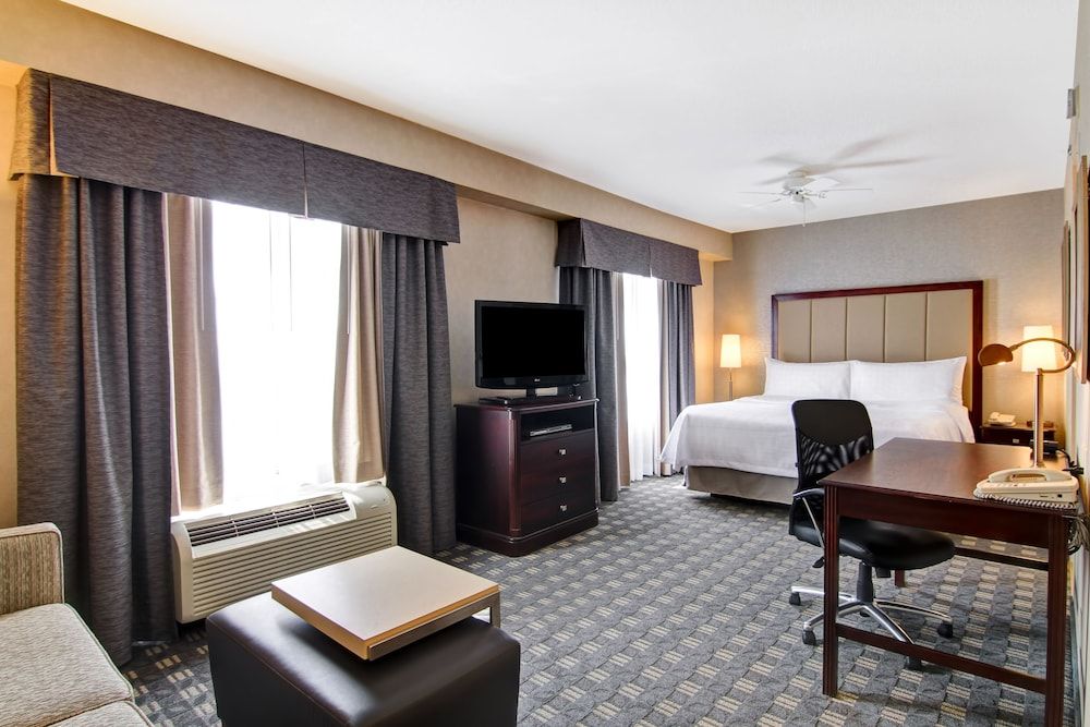 Homewood Suites by Hilton Toronto Oakville Studio Suite