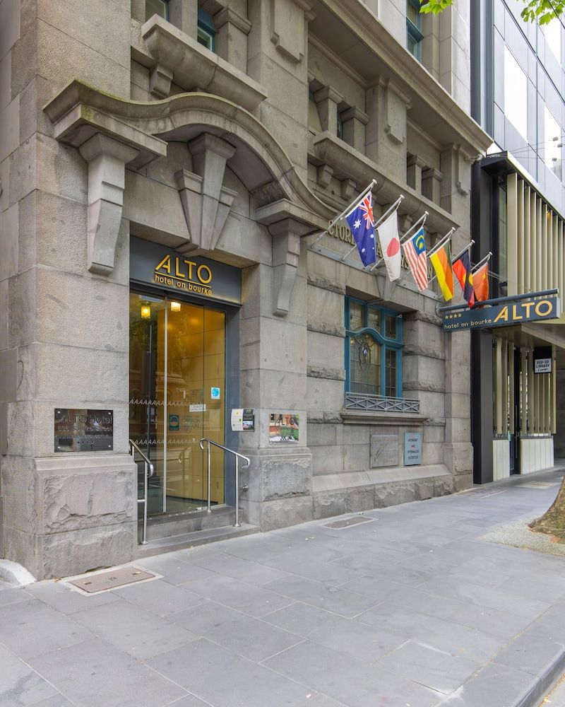 undefined Alto Hotel on Bourke
