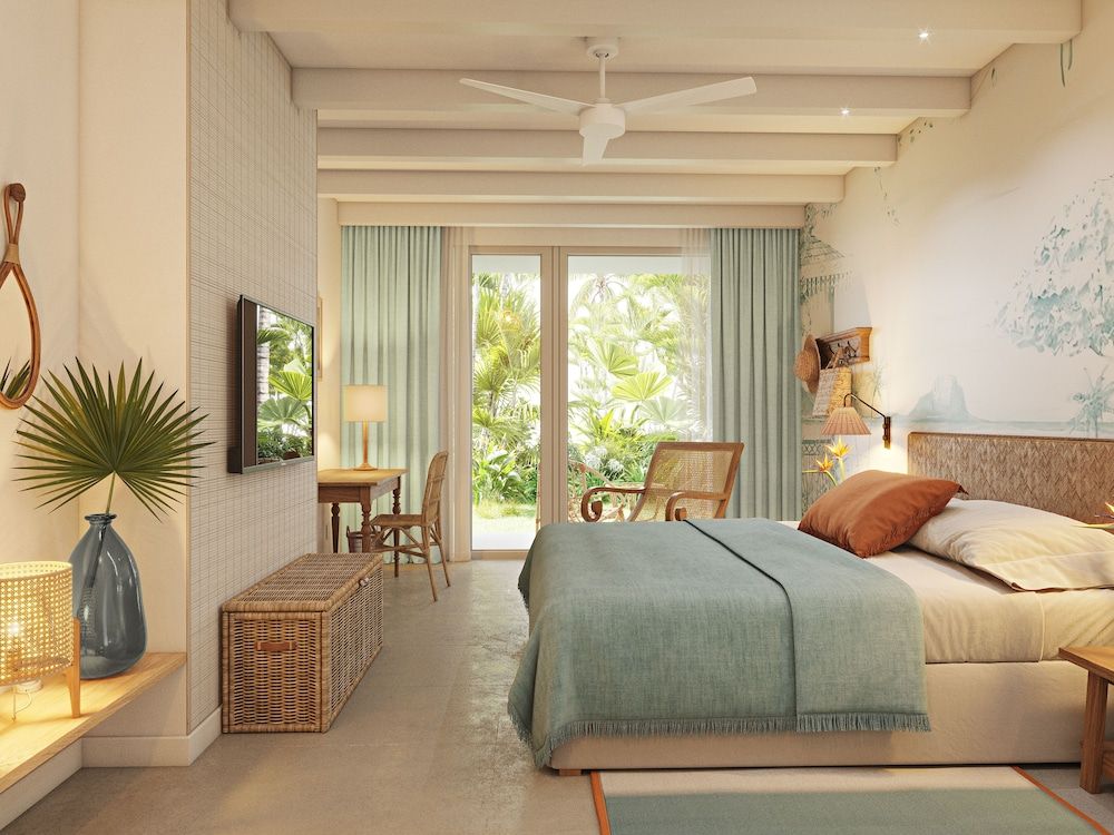 Comfort Room (Pool Room)