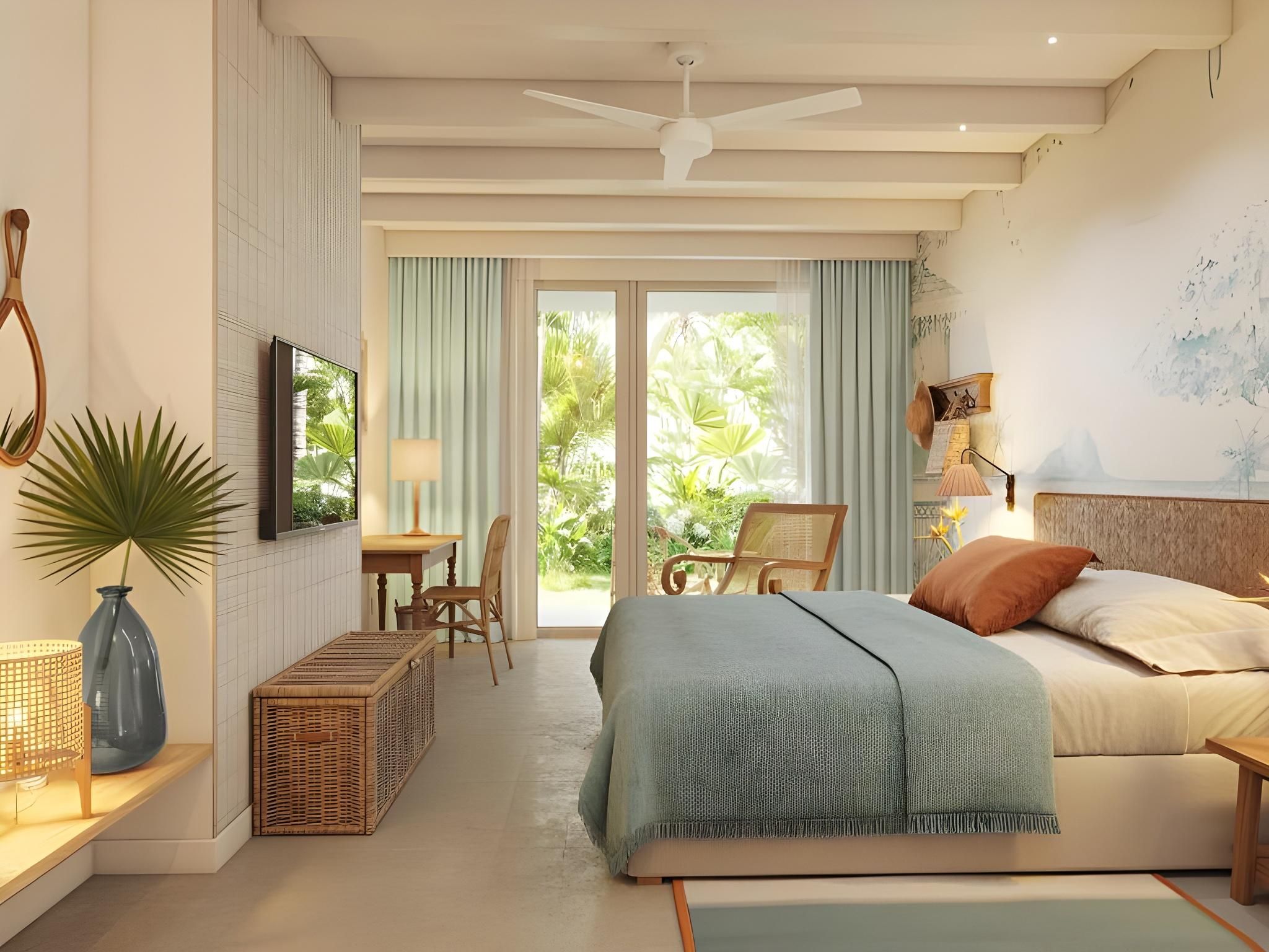 Comfort Pool Room
