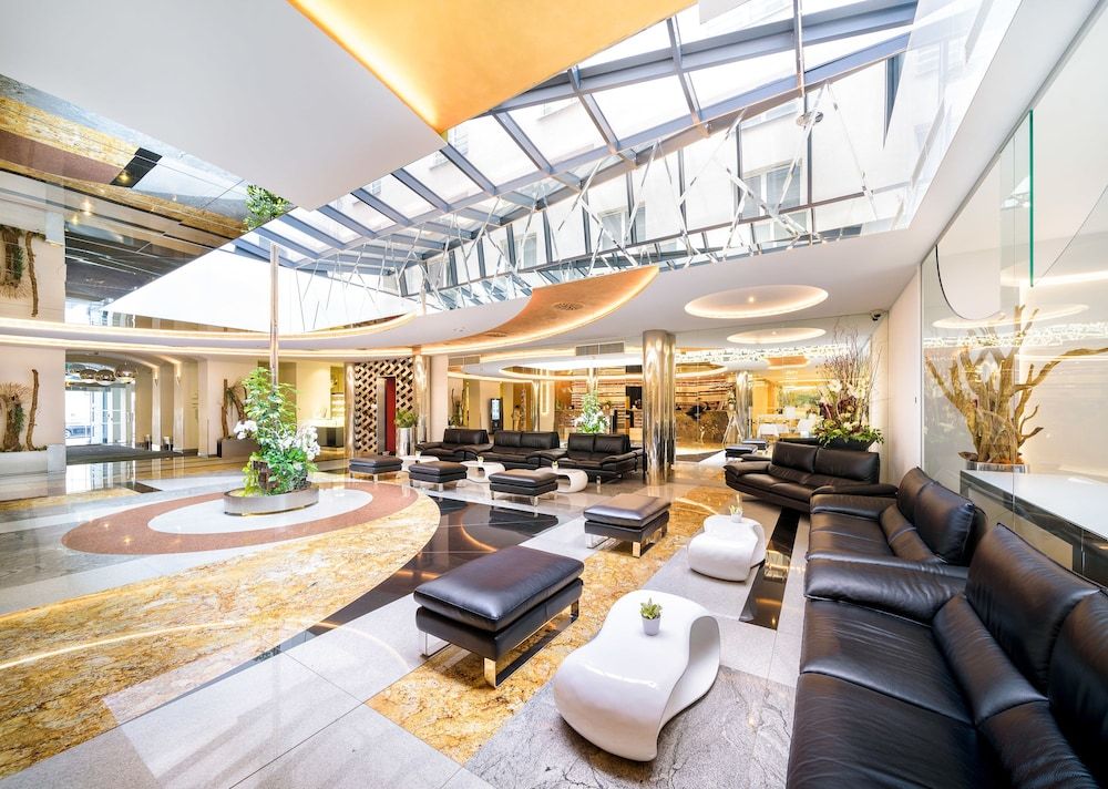 undefined Grandium Hotel Prague