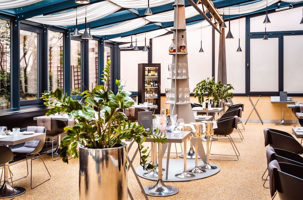 undefined Grandium Hotel Prague 7