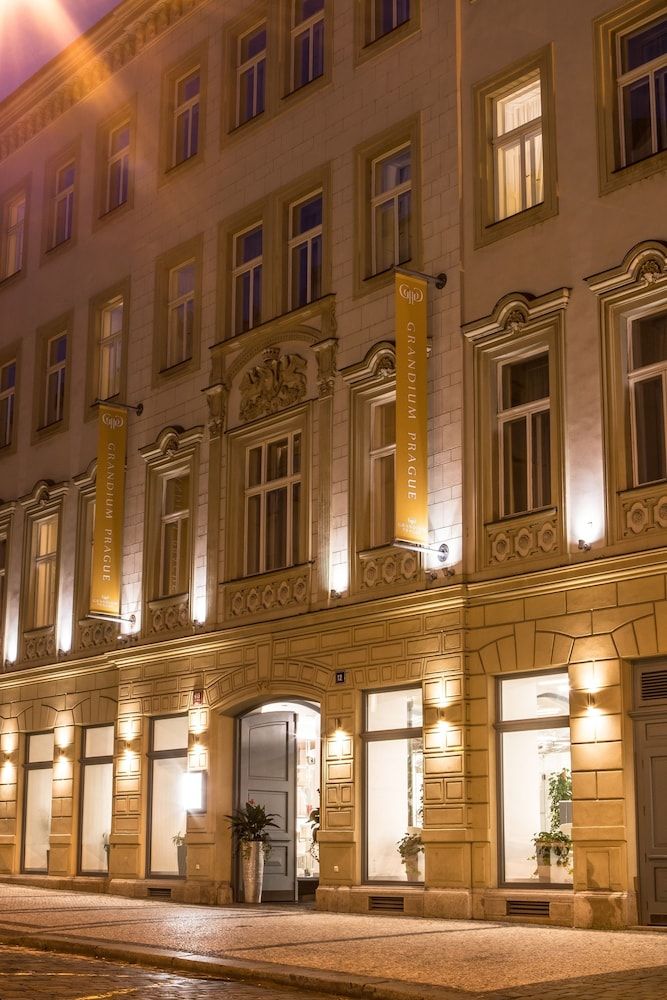 undefined Grandium Hotel Prague 9