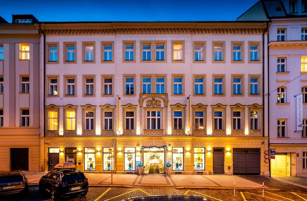 undefined Grandium Hotel Prague 7