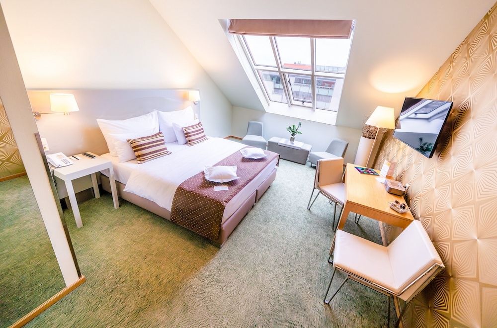 undefined Grandium Hotel Prague 4
