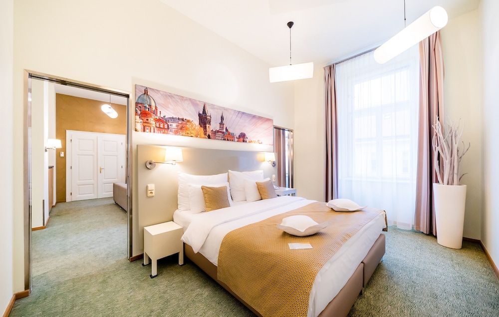 undefined Grandium Hotel Prague